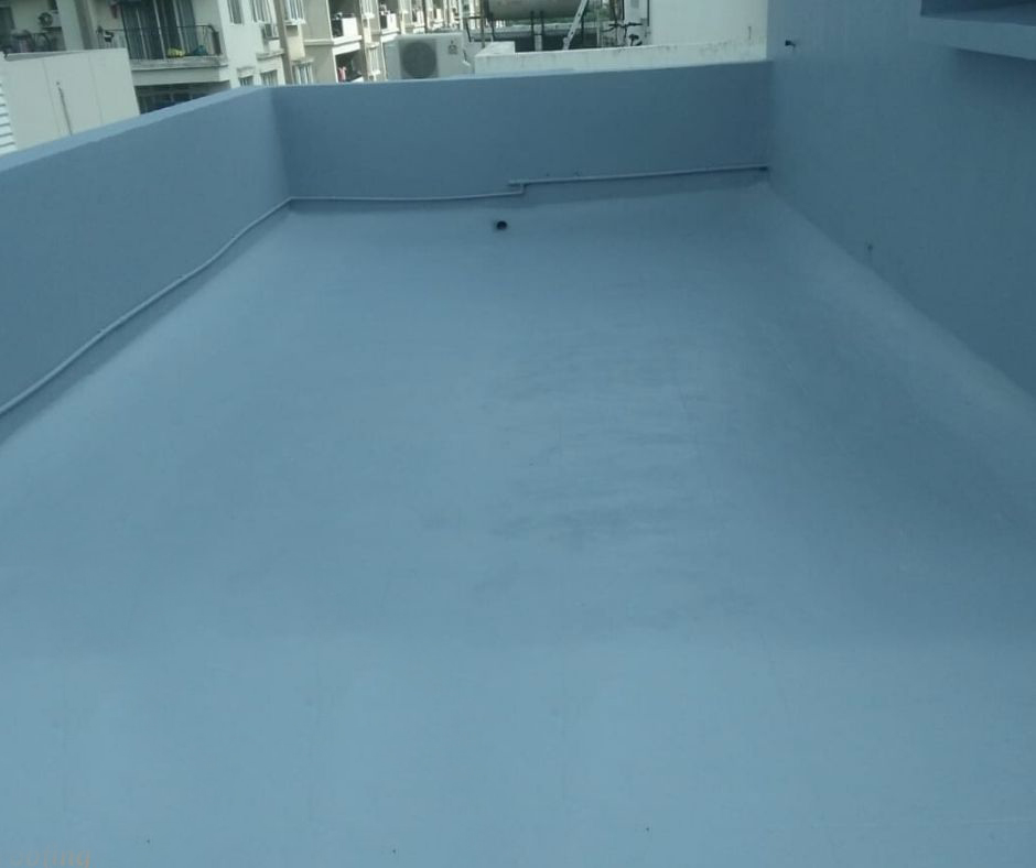 Brush Bond waterproofing in Hyderabad