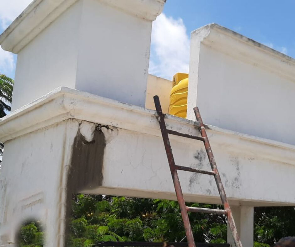 water tank waterproofing in Hyderabad