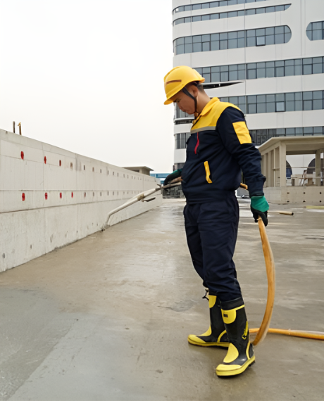 best waterproofing for terrace